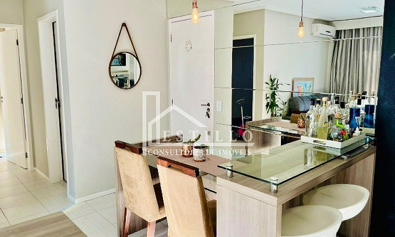 Apartamento Semi Mob...