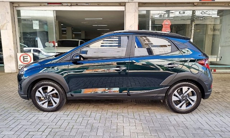 Hyundai Hb20X 1.6 Di...