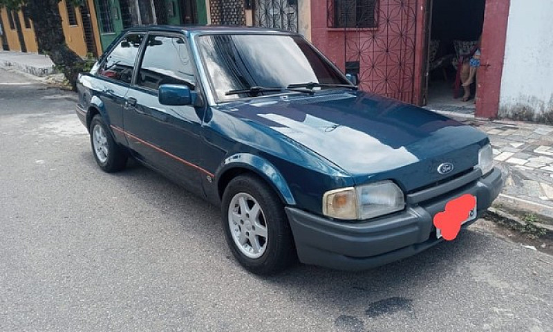 Escort Hobby Gl Moto...