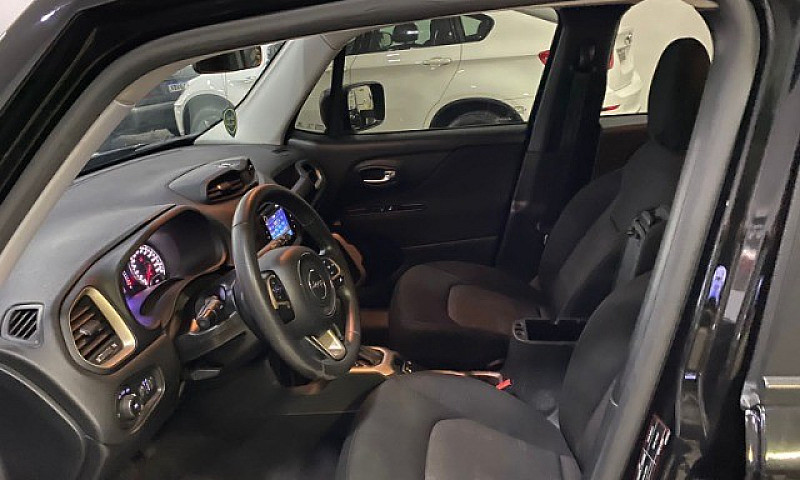 Jeep Renegade Automa...