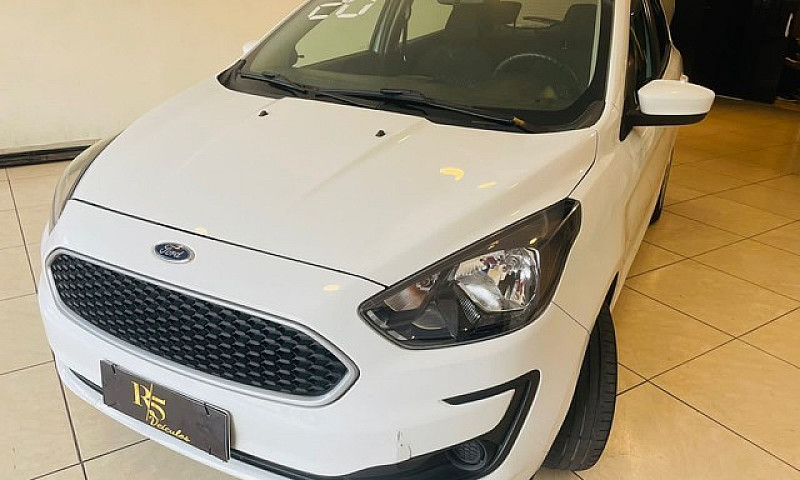 Ford Ka 1.0 Se 2020 ...