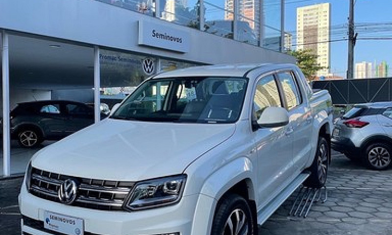 Amarok Highline Extr...