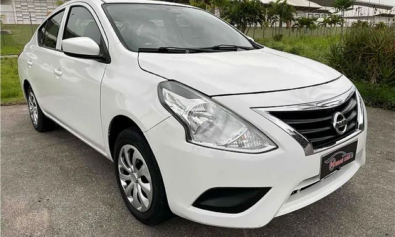 Nissan Versa 2016 1....