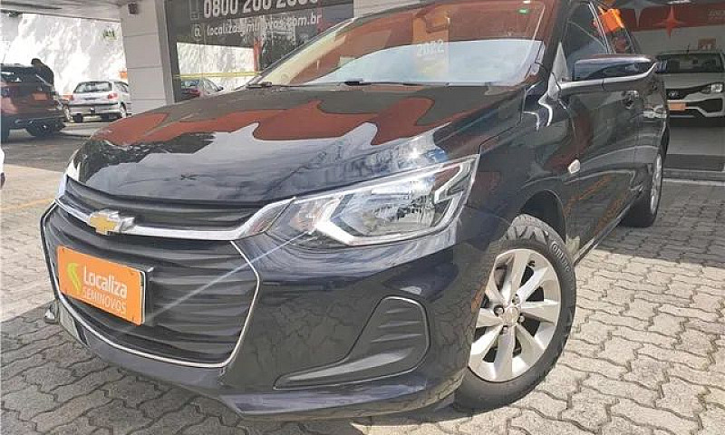 Chevrolet Onix 2022 ...