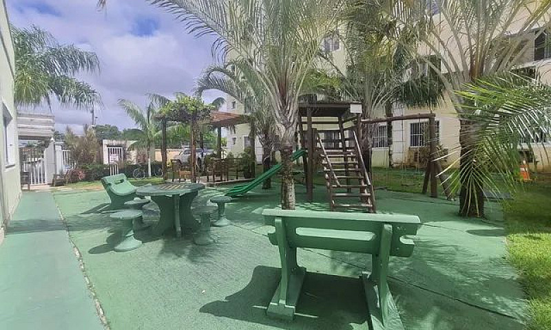 Apartamento Com 2 Qu...