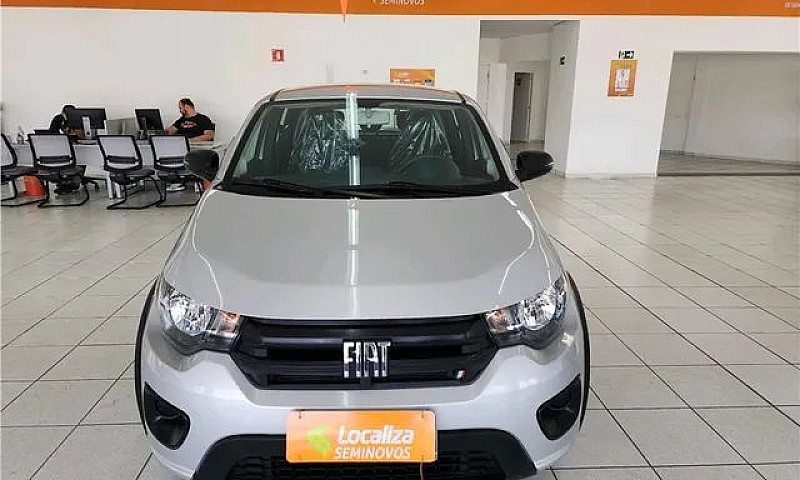 Fiat Mobi 2022 1.0 E...