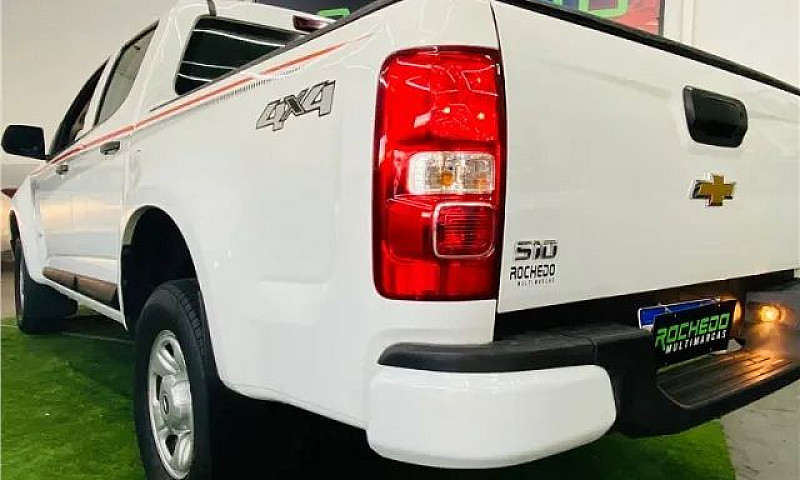 Chevrolet S10 2020 2...