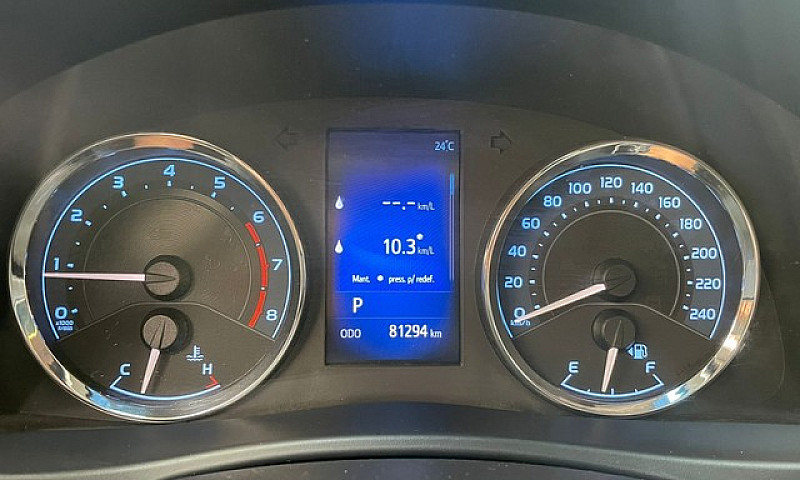 Corolla 2.0 Xei Mult...