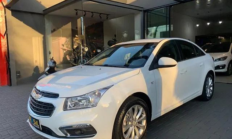 Chevrolet Cruze Lt N...