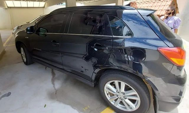 Asx 4X4 2012 Muito C...