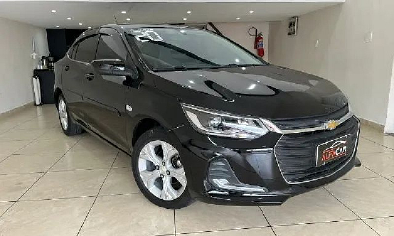 Chevrolet Onix 2020 ...