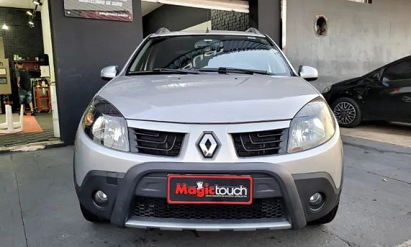 Sandero Stepway 1.6 ...