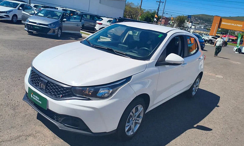 Fiat Argo Drive 1.3 ...