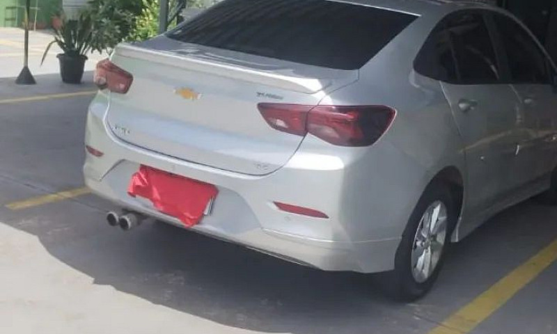 Chevrolet Onix Plus ...