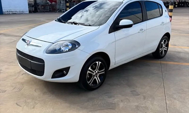 Fiat Palio Attra./It...