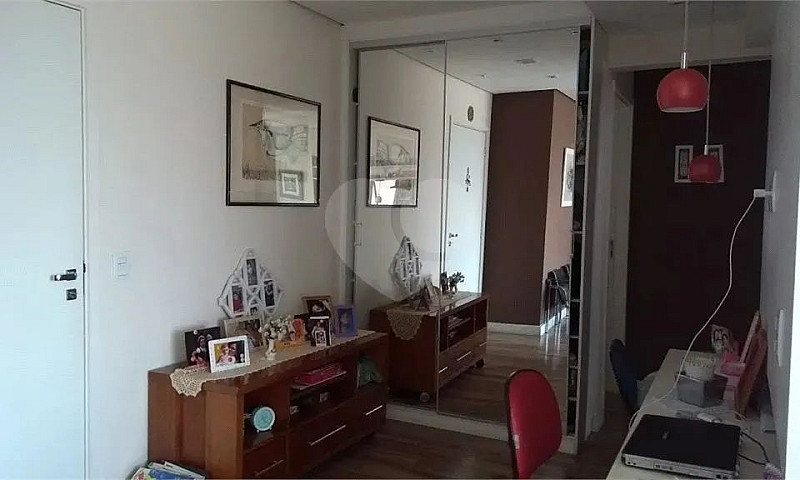 Apartamento Com 3 Qu...