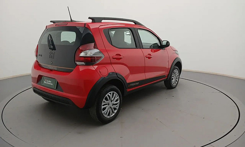 Fiat Mobi Trekking 1...
