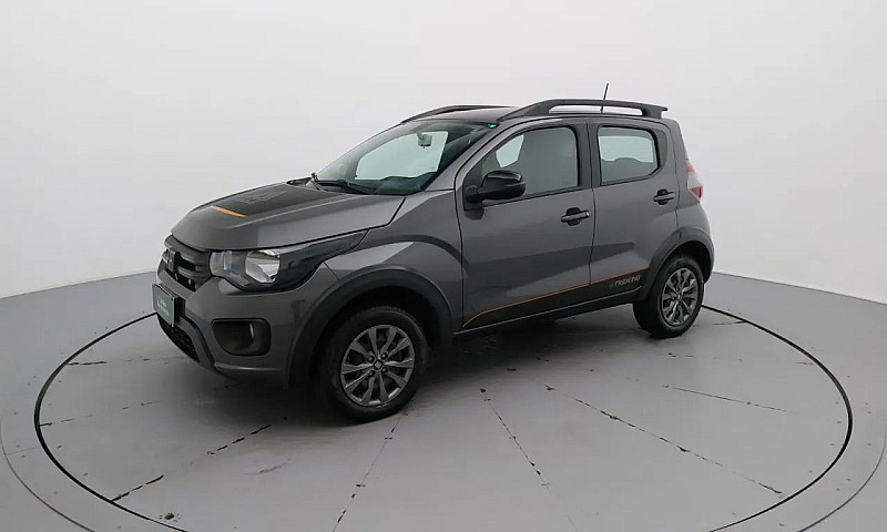 Fiat Mobi 2024 1.0 E...
