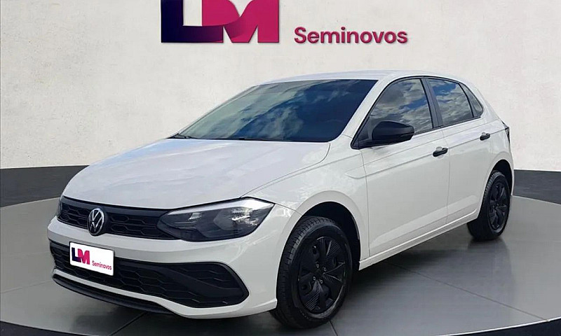 Volkswagen Polo 2024...