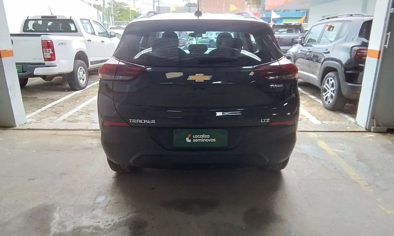 Chevrolet Tracker 20...