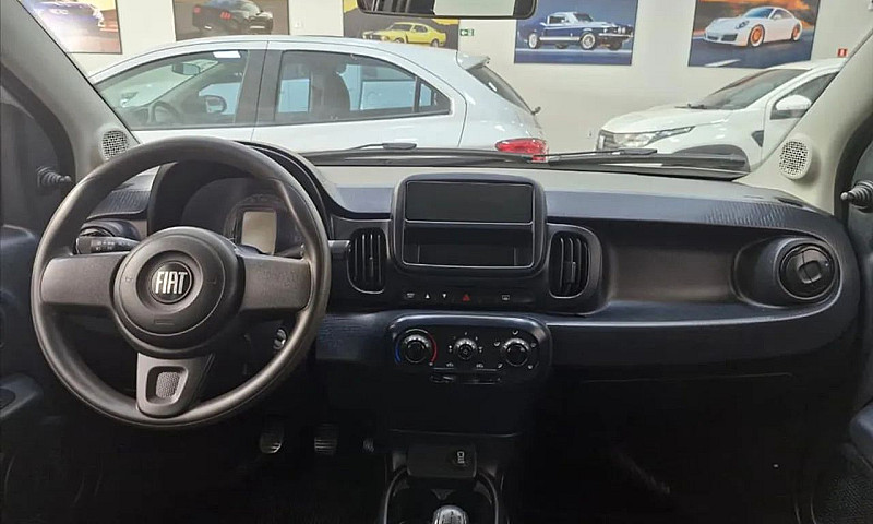 Fiat Mobi 2023...