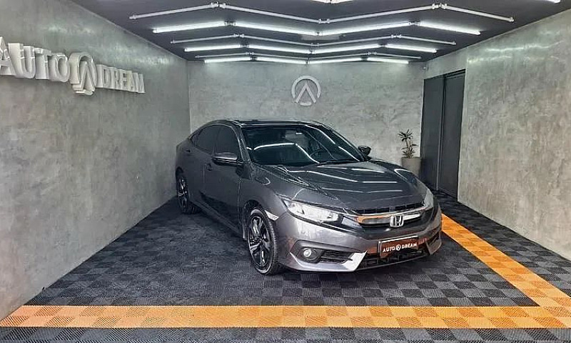 Honda Civic Sedan Ex...