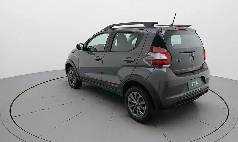 Fiat Mobi 2024 1.0 E...