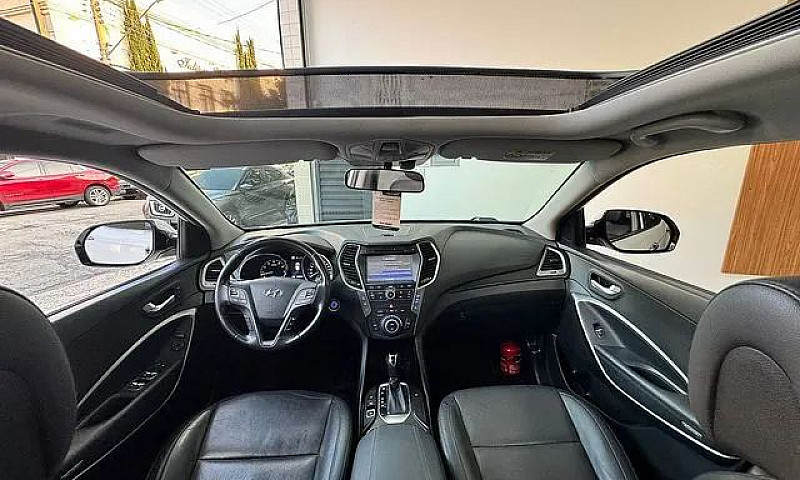 Hyundai Santa Fe 3.3...