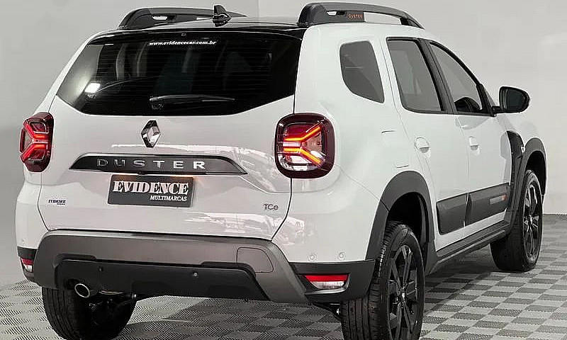 Renault Duster Iconi...