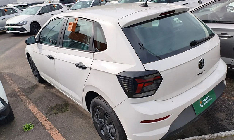 Volkswagen Polo Trac...
