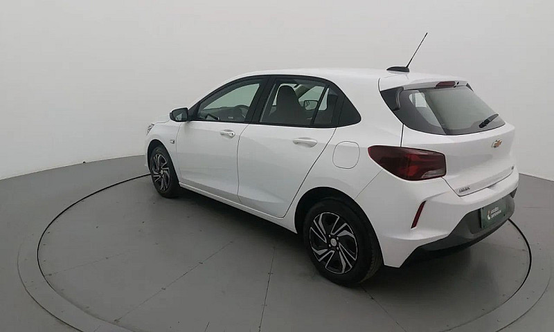 Chevrolet Onix Hatch...