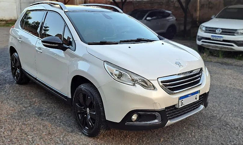 Peugeot 2008 1.6 Gri...