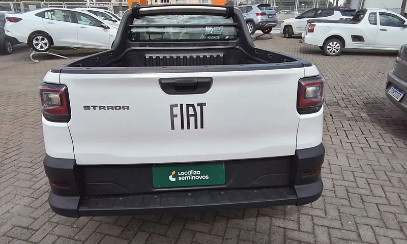 Fiat Strada Enduranc...