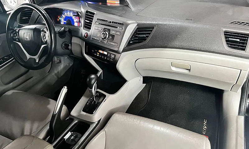 Honda Civic Sedan Lx...
