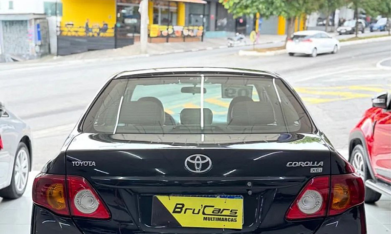 Corolla Xei 1.8 Flex...