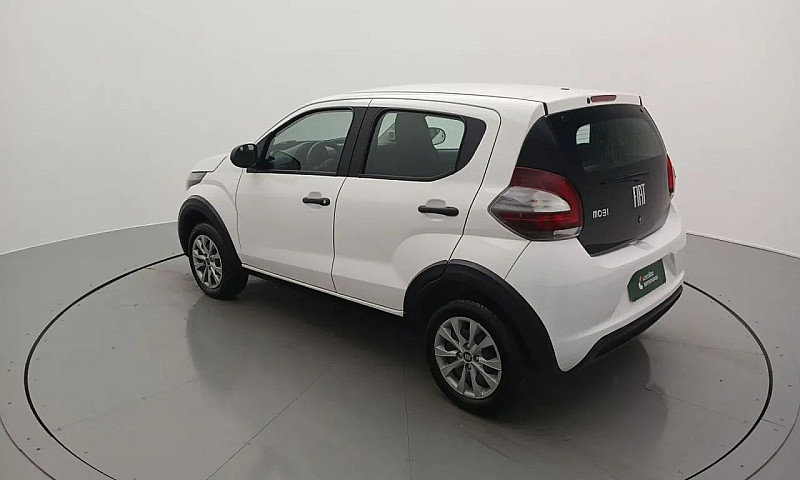 Fiat Mobi 2024 1.0 E...