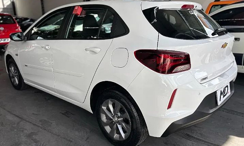Onix 2020 Ltz 1.0 Tu...