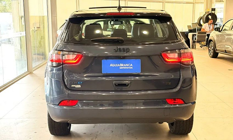 Jeep Compass 1.3 T27...