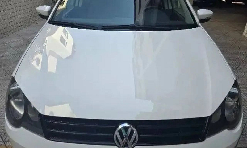 Volkswagen Polo Seda...