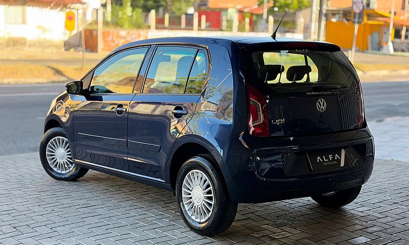 Volkswagen Up! Move ...