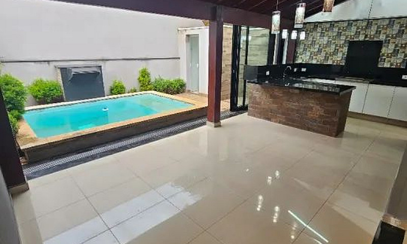 Casa Em Condomínio N...