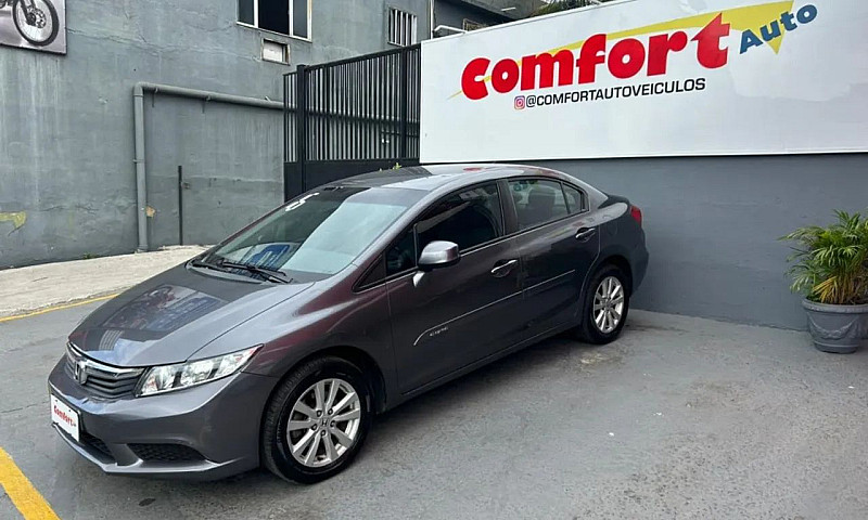 Honda Civic Sedan Lx...