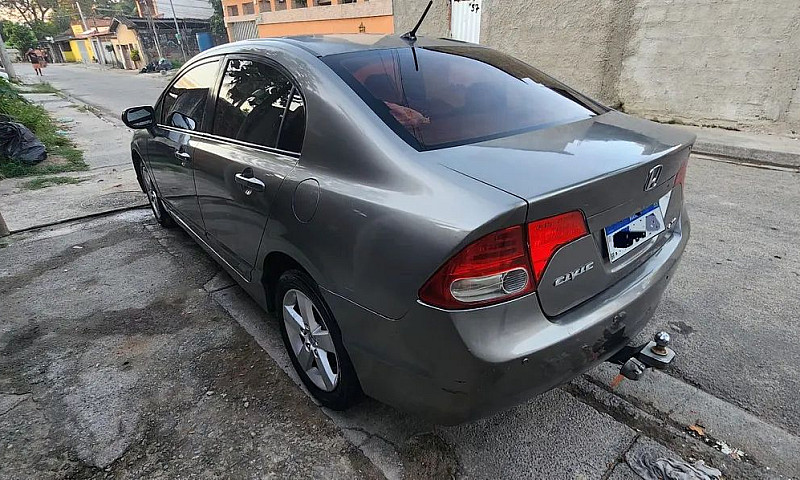 Honda Civic Sedan Lx...