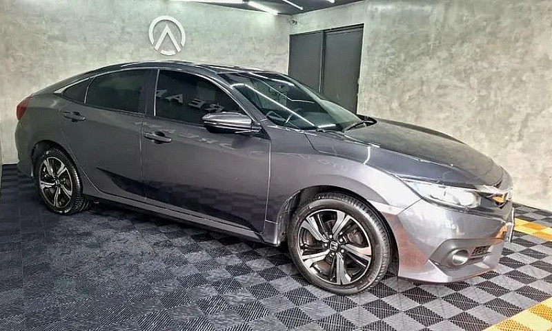 Honda Civic Sedan Ex...