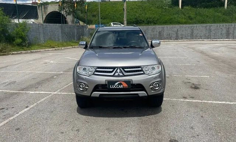 Mitsubishi Pajero Hp...