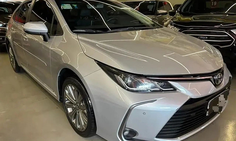 Toyota Corolla Xei 2...