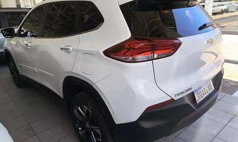 Chevrolet Tracker Pr...