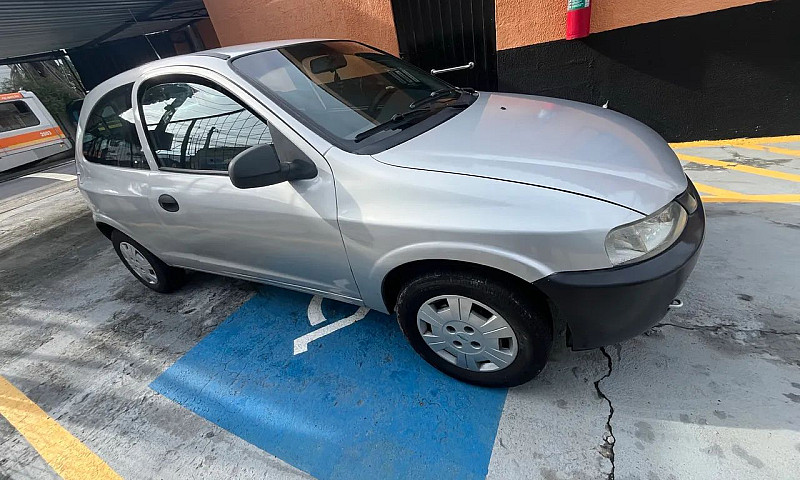 Chevrolet Celta Spir...