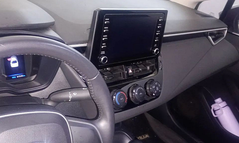 Toyota Corolla Gli 2...