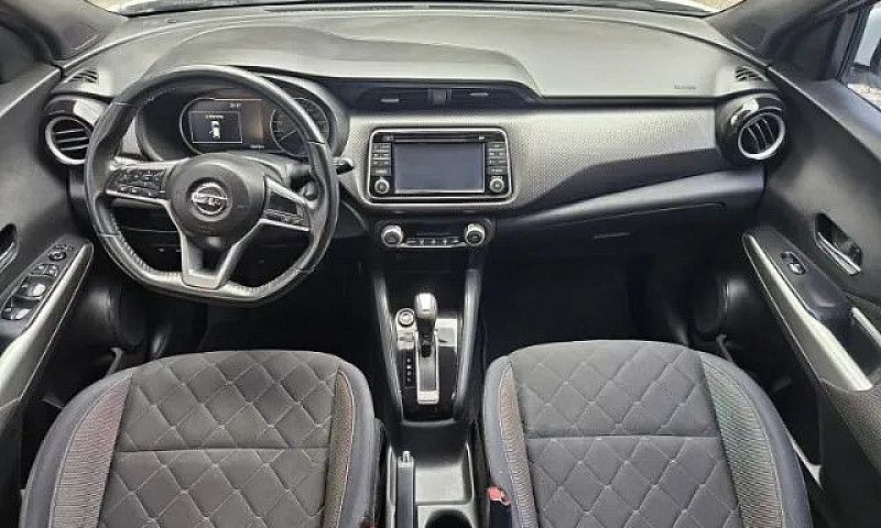 Nissan Kicks Sv 1.6 ...